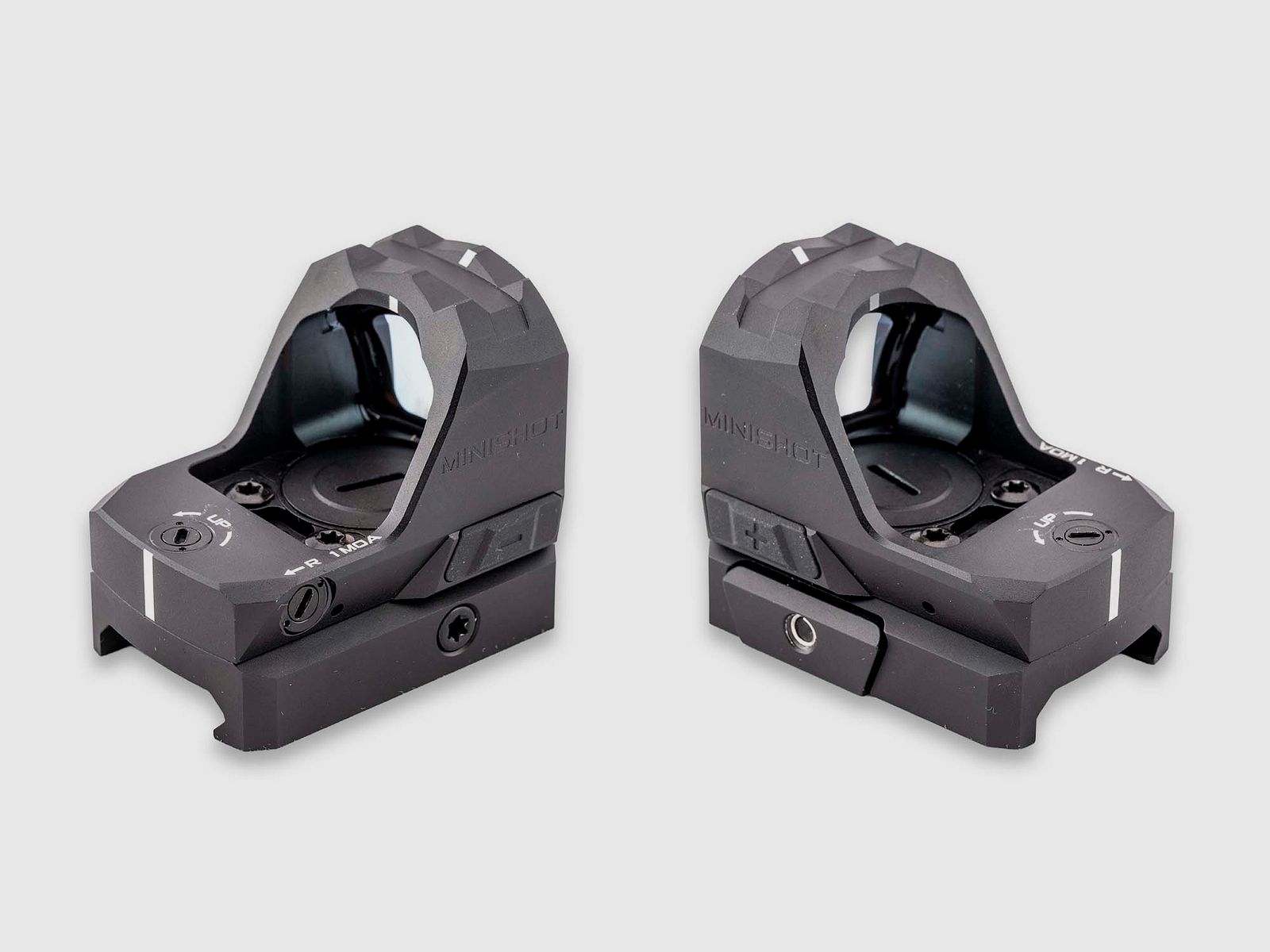 Point Rouge Sightmark MINI SHOT M-SPEC M1 V2 Reflex Multi réticules, image 9 sur 12