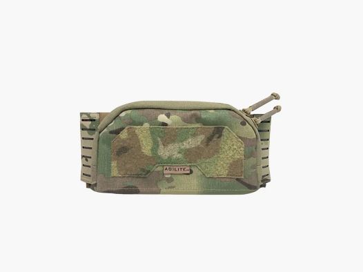 Pincer Placard 2nd Layer Admin Pouch (Multicam) Agilite