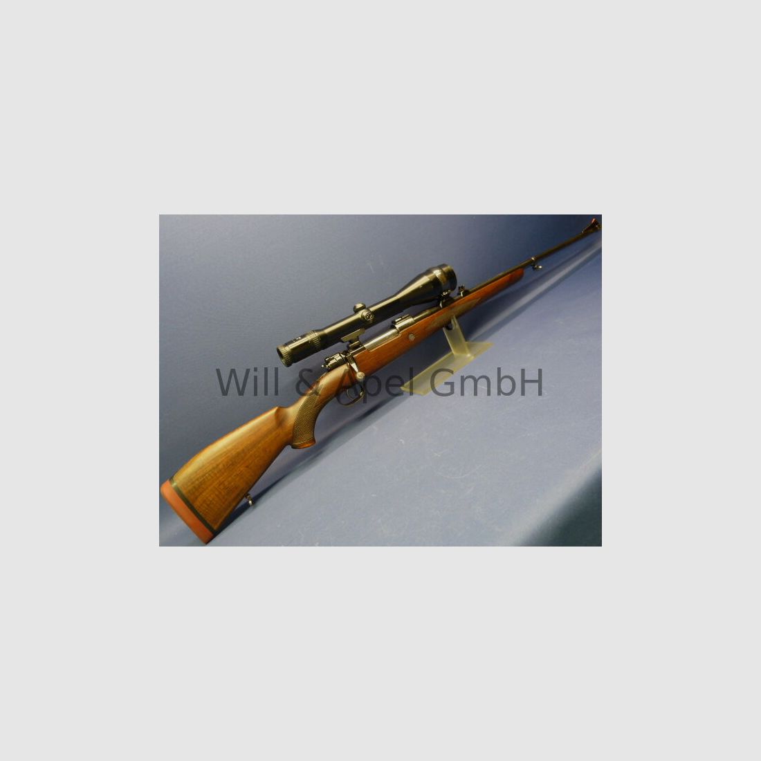 Brenneke M98