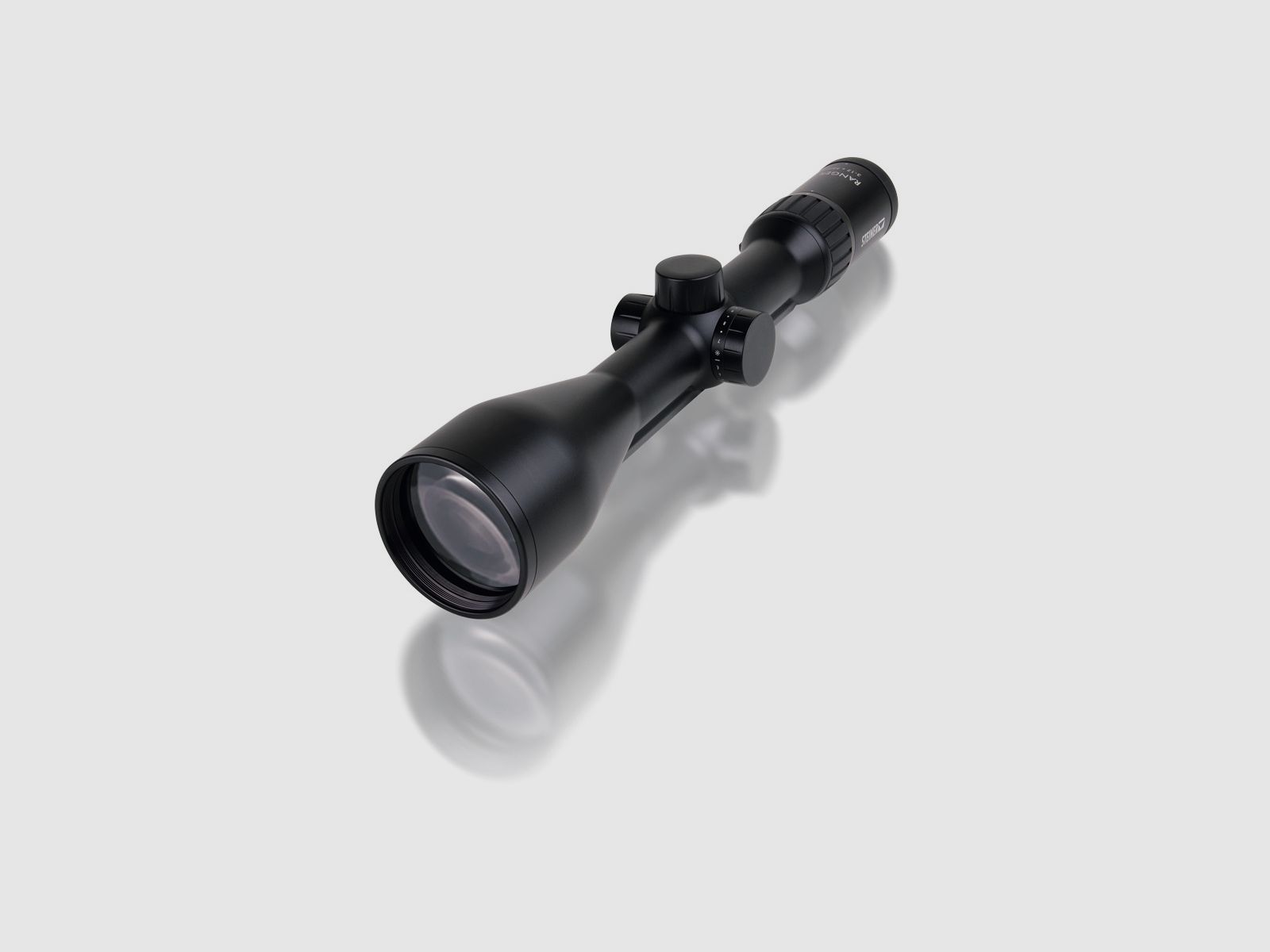 TELESCOPIO STEINER RANGER 4 3-12x56 (4A-I) con riel