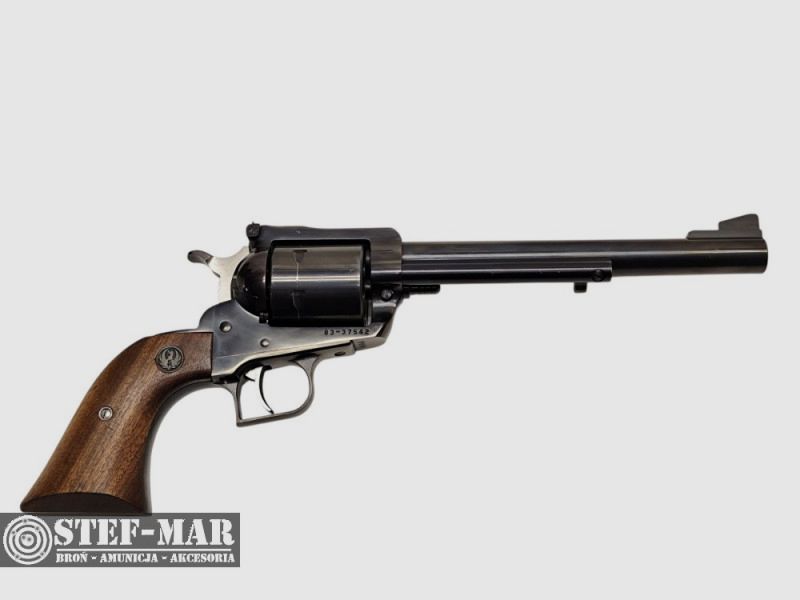 Revolver Ruger New Model Super Blackhawk, cal. .44 Remington Magnum [G1027], image 12 sur 12