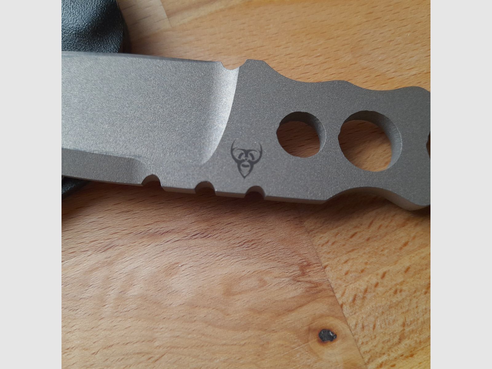 Kleines Messer Original Eickhorn Solingen M003 Made in Germany