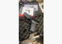 Verkaufe meine Walther PPQ M2 tgr 9mm P.A.K 