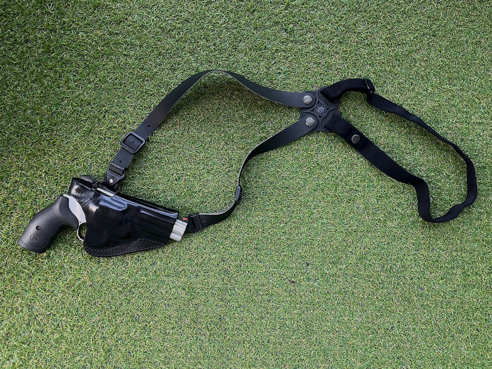 Schulterholster für S&W 4”