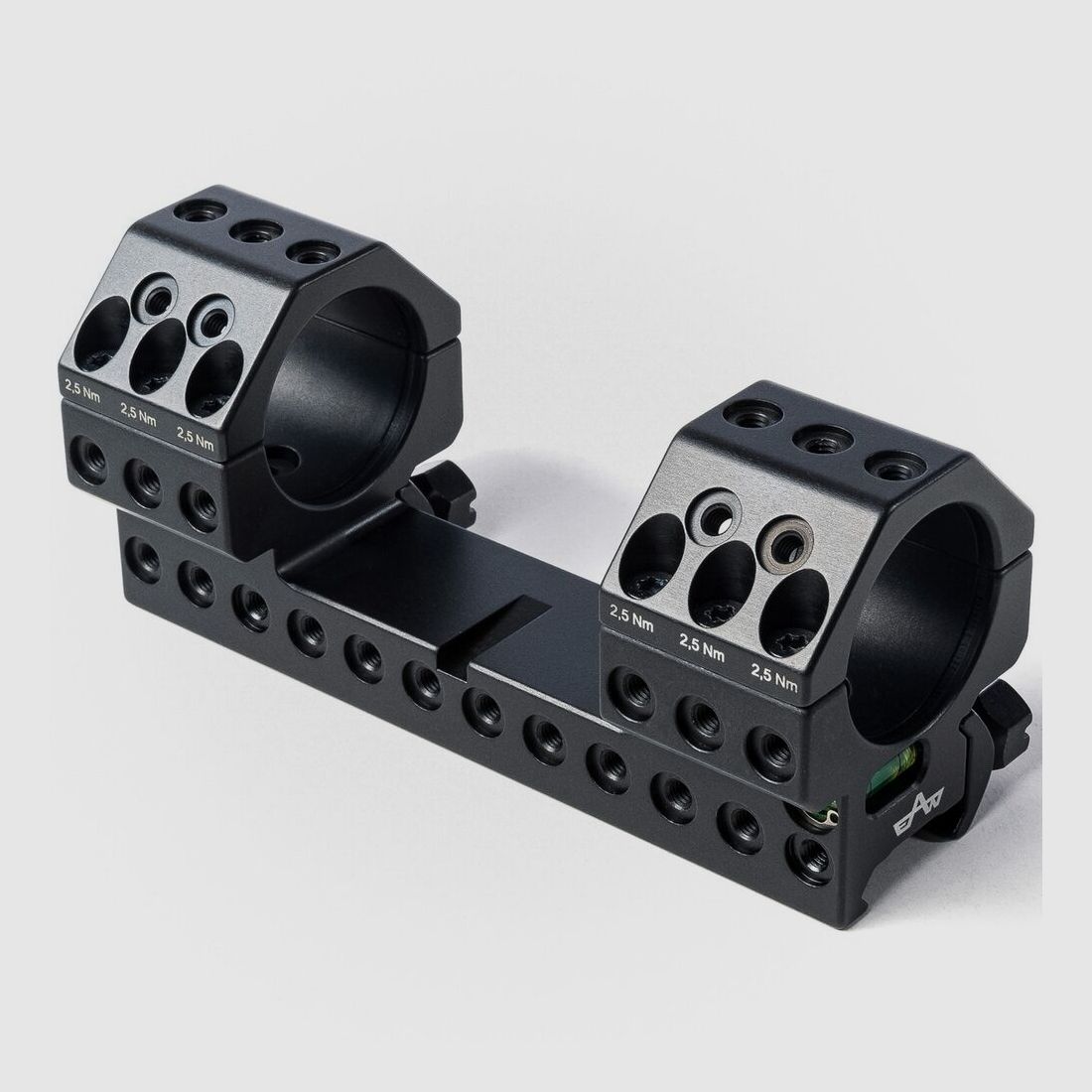 EAW Blockmontage GTM für Picatinny BH/Ø: 15/30 mm