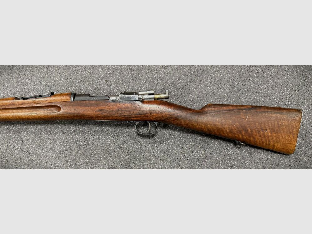 Carl Gustafs M96