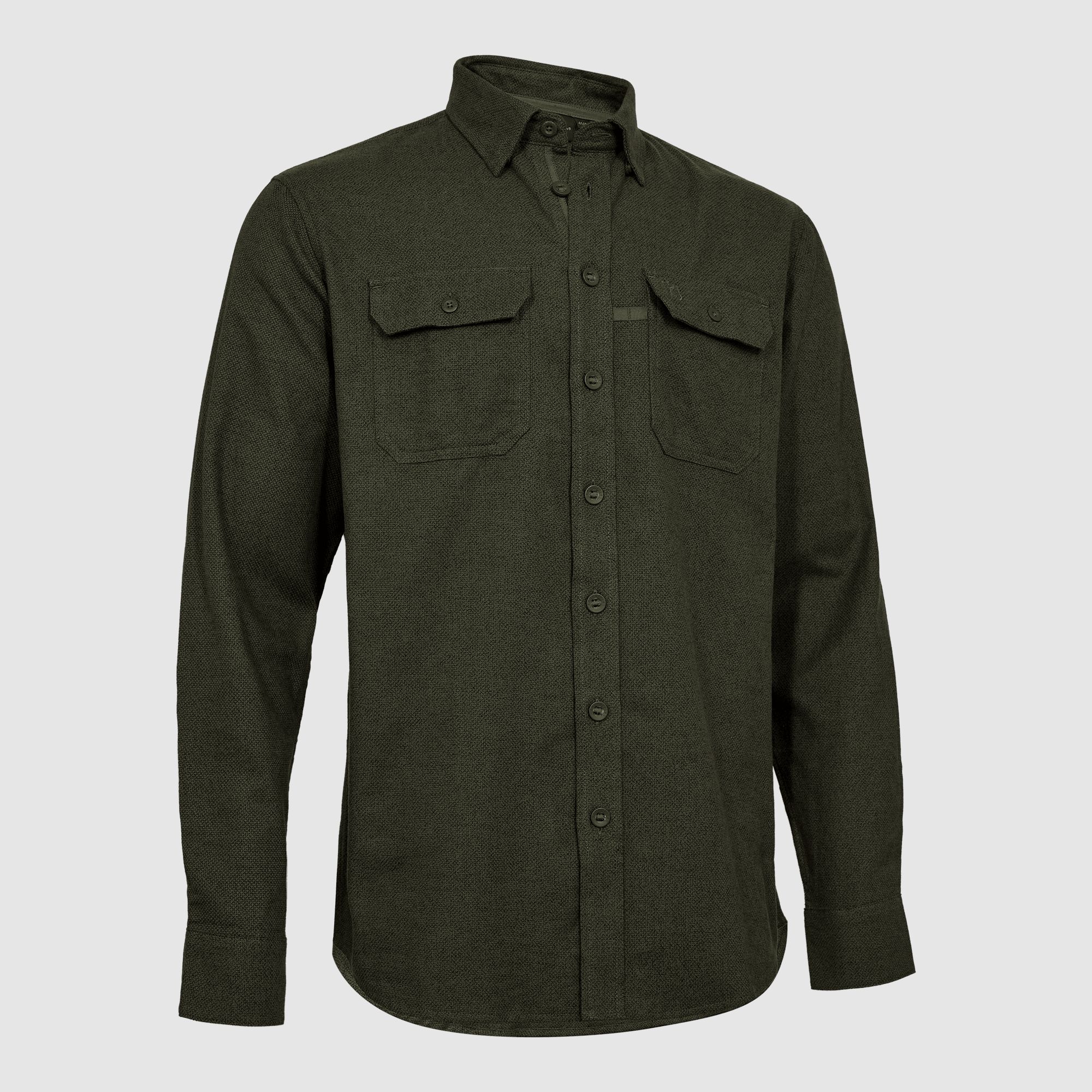 Deerhunter Langford Shirt Glen Green 47/48