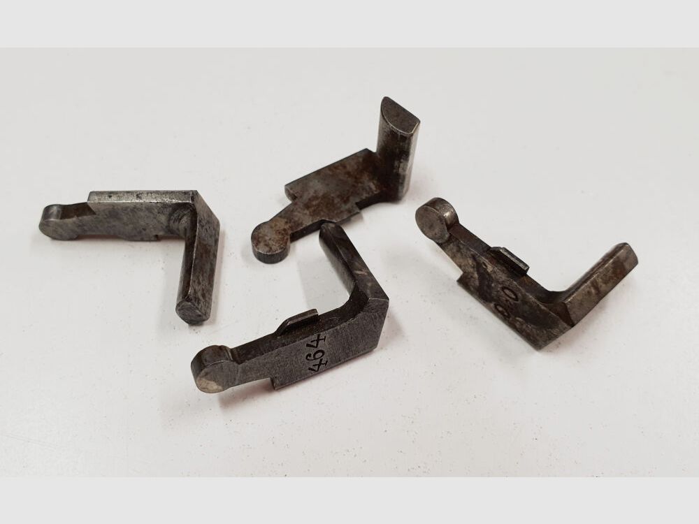 Original Mauser Oberndorf trigger hook C96