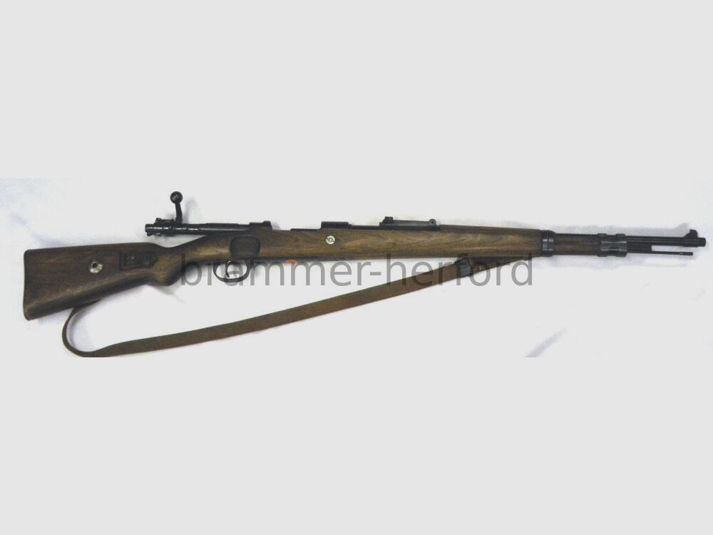 Mauser Oberndorf Mod. 98