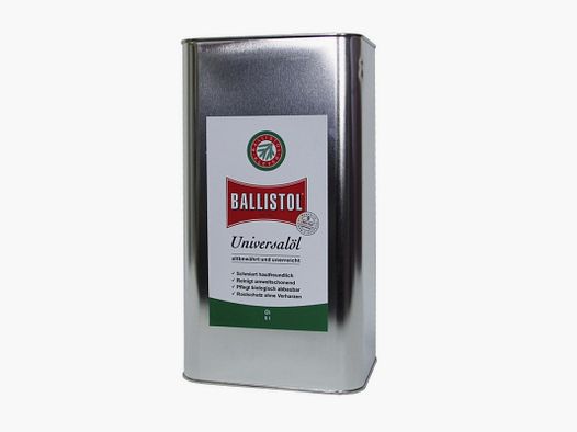 Ballistol Universalöl Kanne 5 L