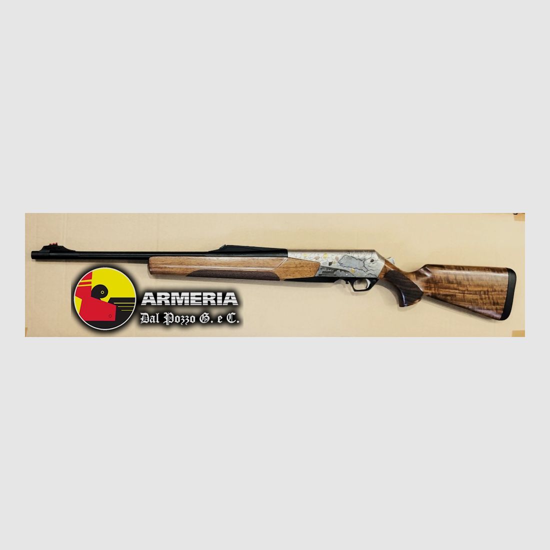 BROWNING BAR 4X ÉDITION LIMITÉE AUTOMNE 30 06, image 2 sur 3