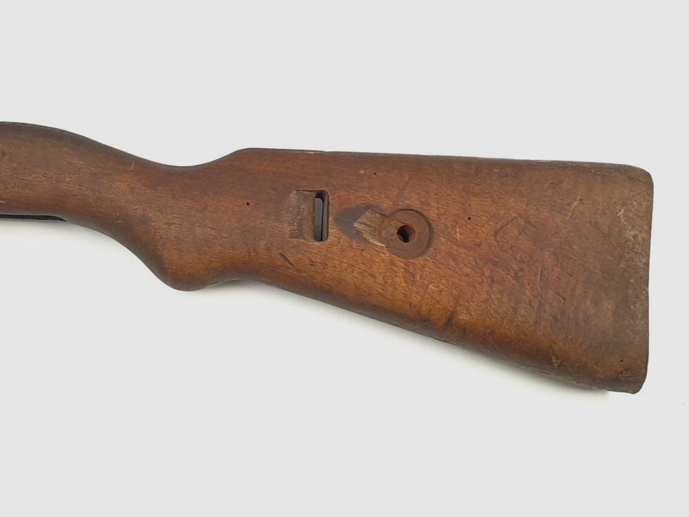 Kolba do K98, drewno - (5)
