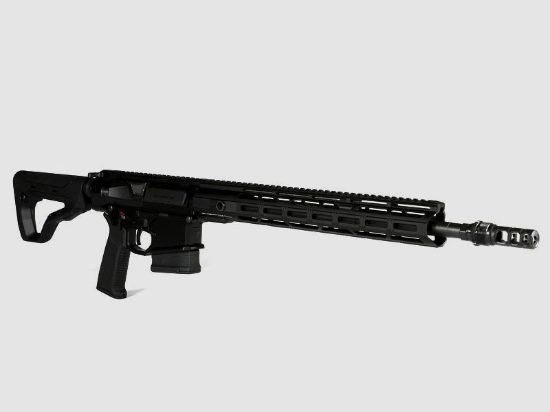 HERA ARMS 7SIX2 Dinámico