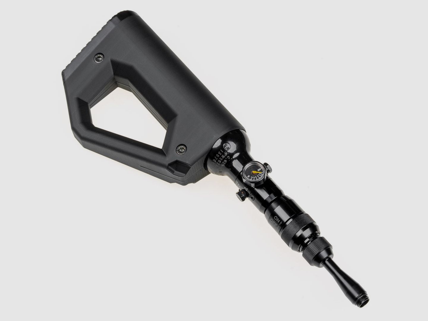 Sniper Buttstock KIT | LONG VERSION | HDR50 | HDP50 | HDR68