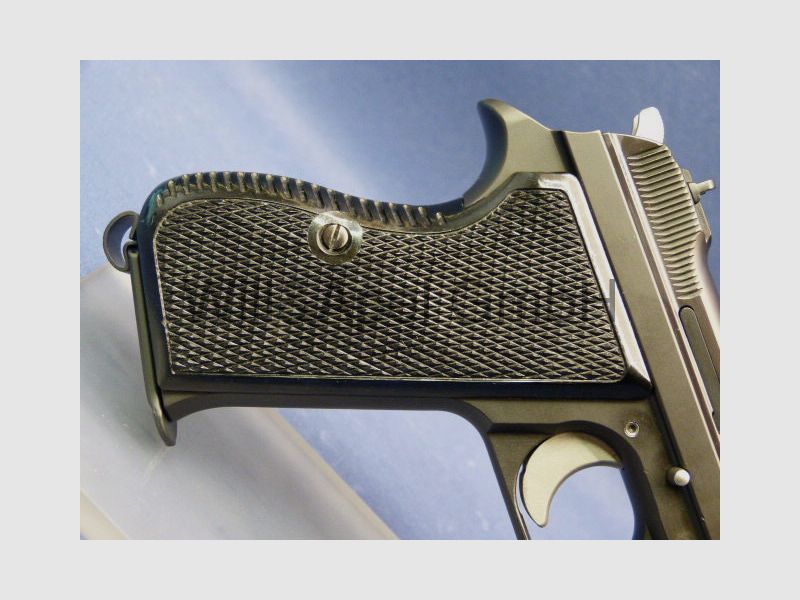 SIG Schweiz P210 EX Armee