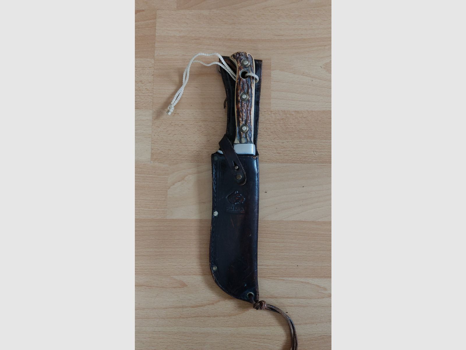 Puma Messer 