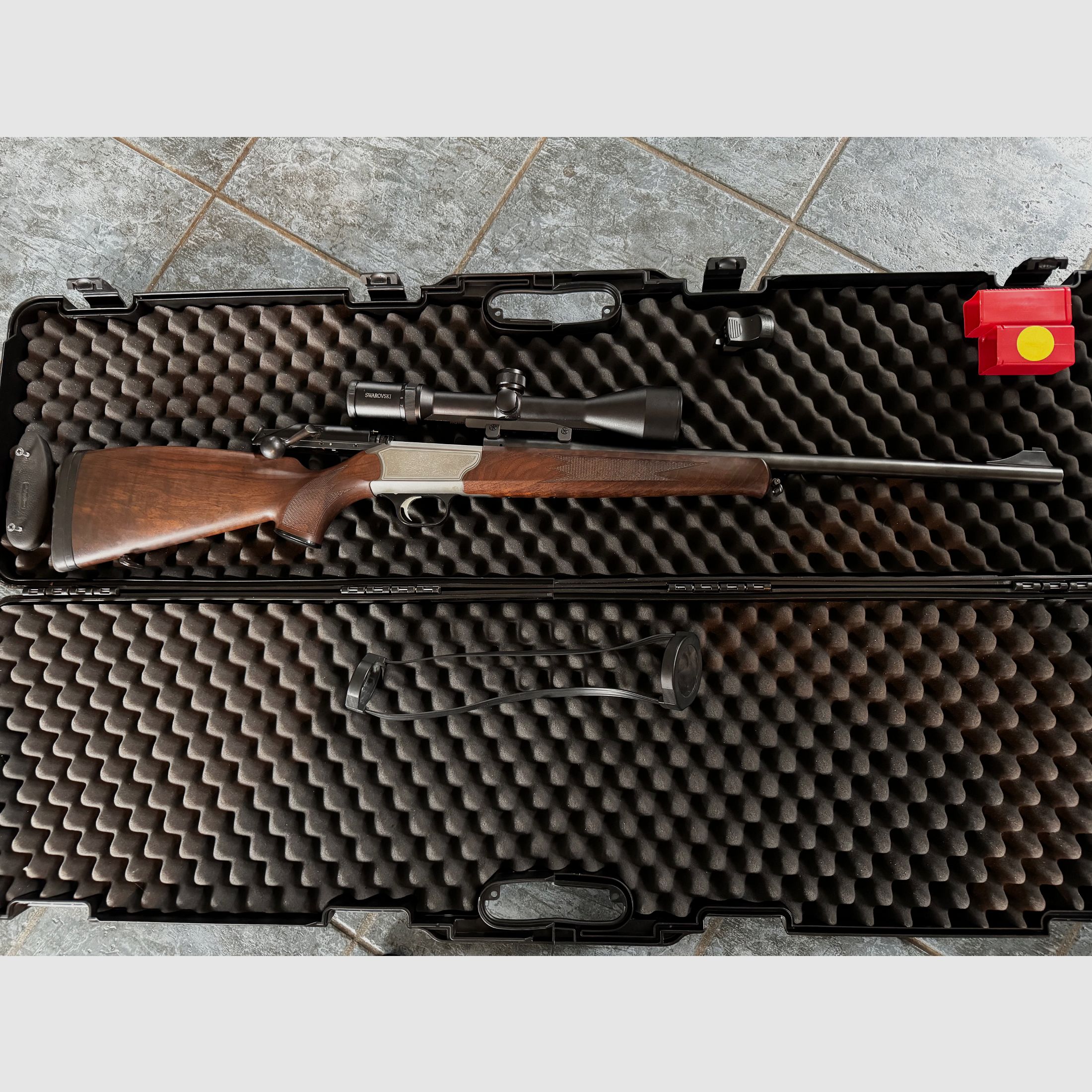 Blaser R93 Standard Semi Weight