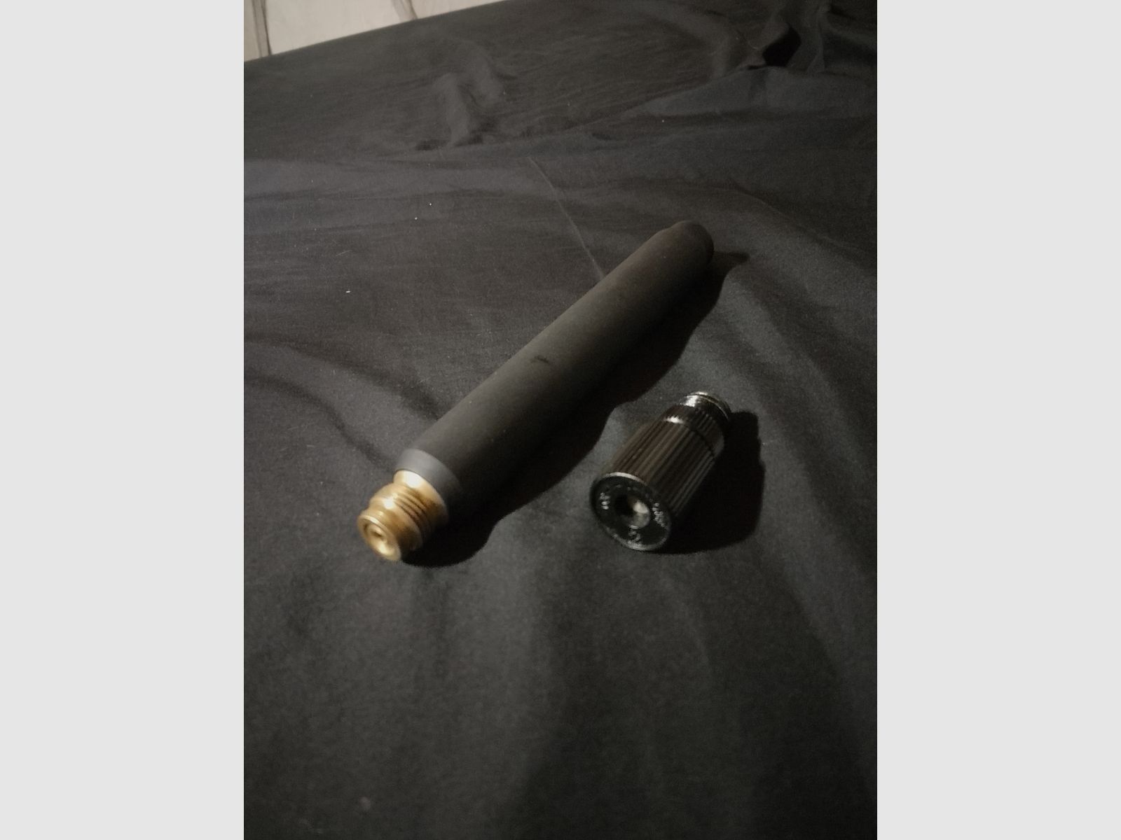APS 2 x 12 Gramm Co2 Kartuschen Emergency Adapter