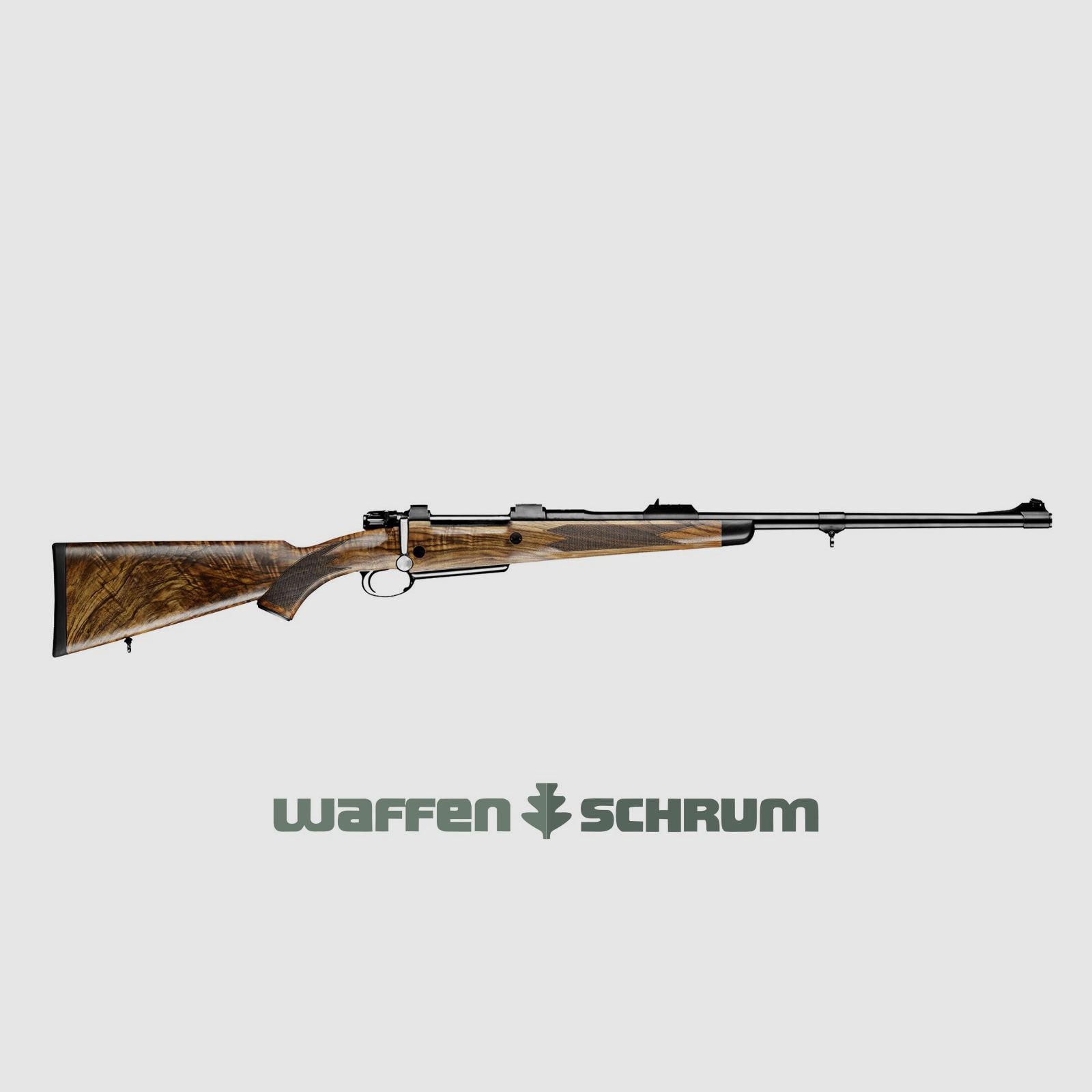 Mauser M98 Magnum Diplomat SHK:7