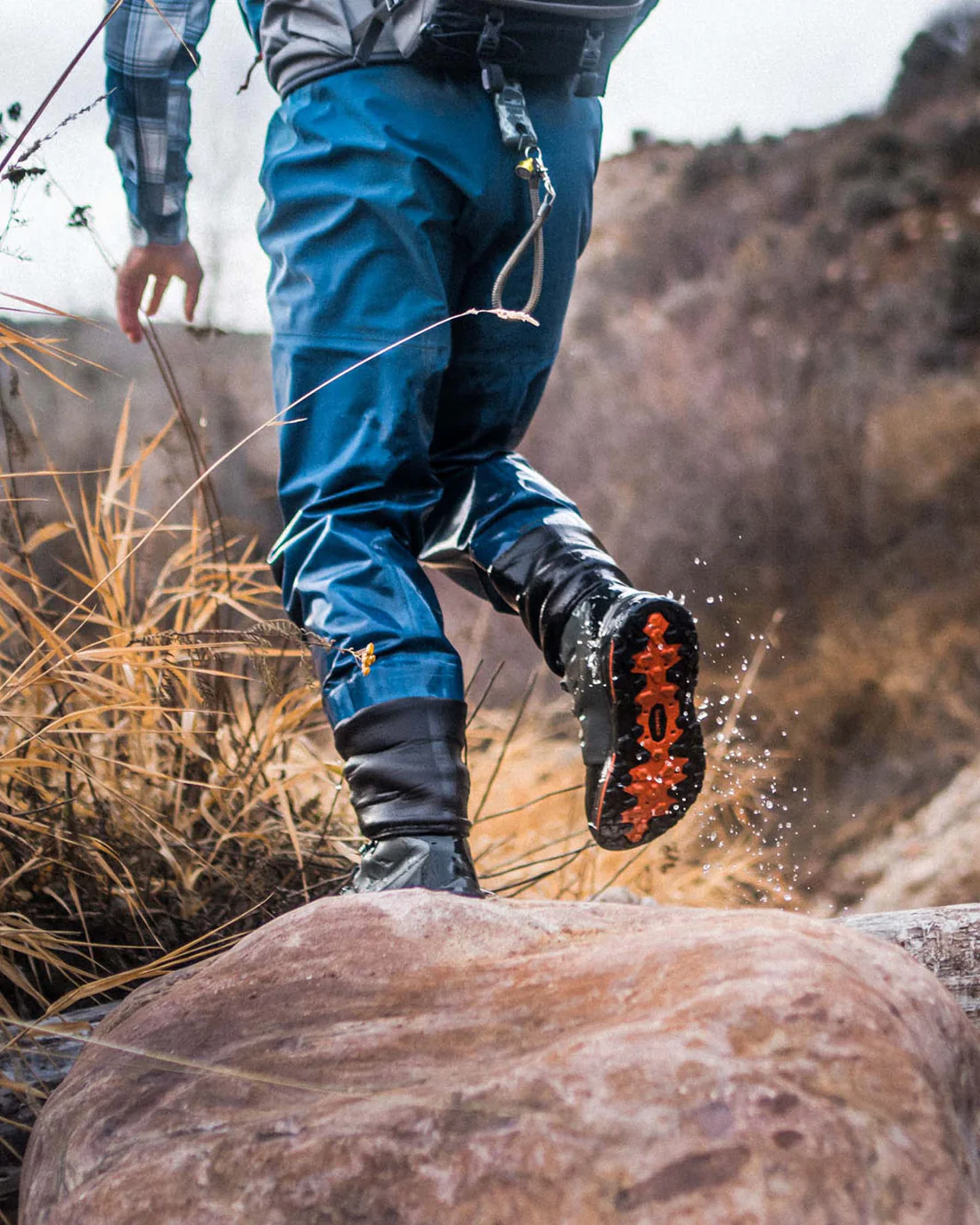 Simms M’s Freestone® Wading Boot, image 11 of 14