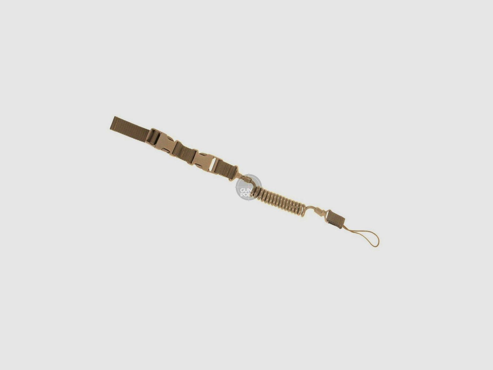 Emerson Pistol Lanyard-Tan