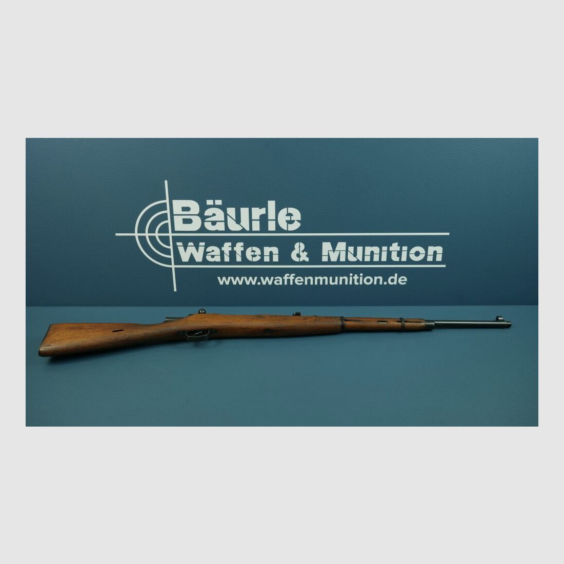 Radom Pologne WZ.48 Fusil Civil .22lr
