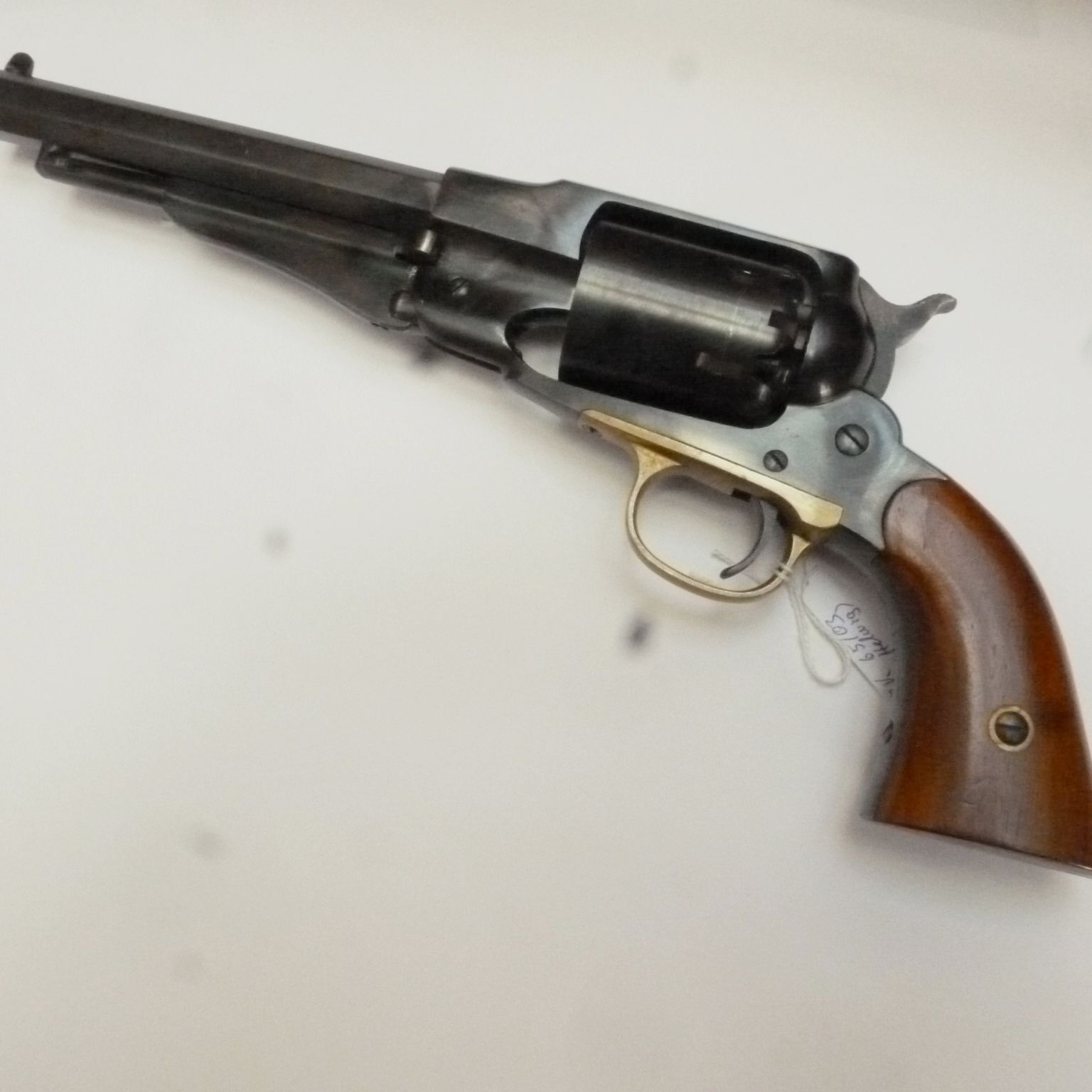 Konvulut Vorderlader Revolver