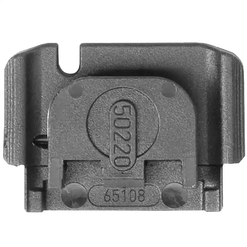 Glock slide cover plate "Racking Cover" extended, image 4 of 5