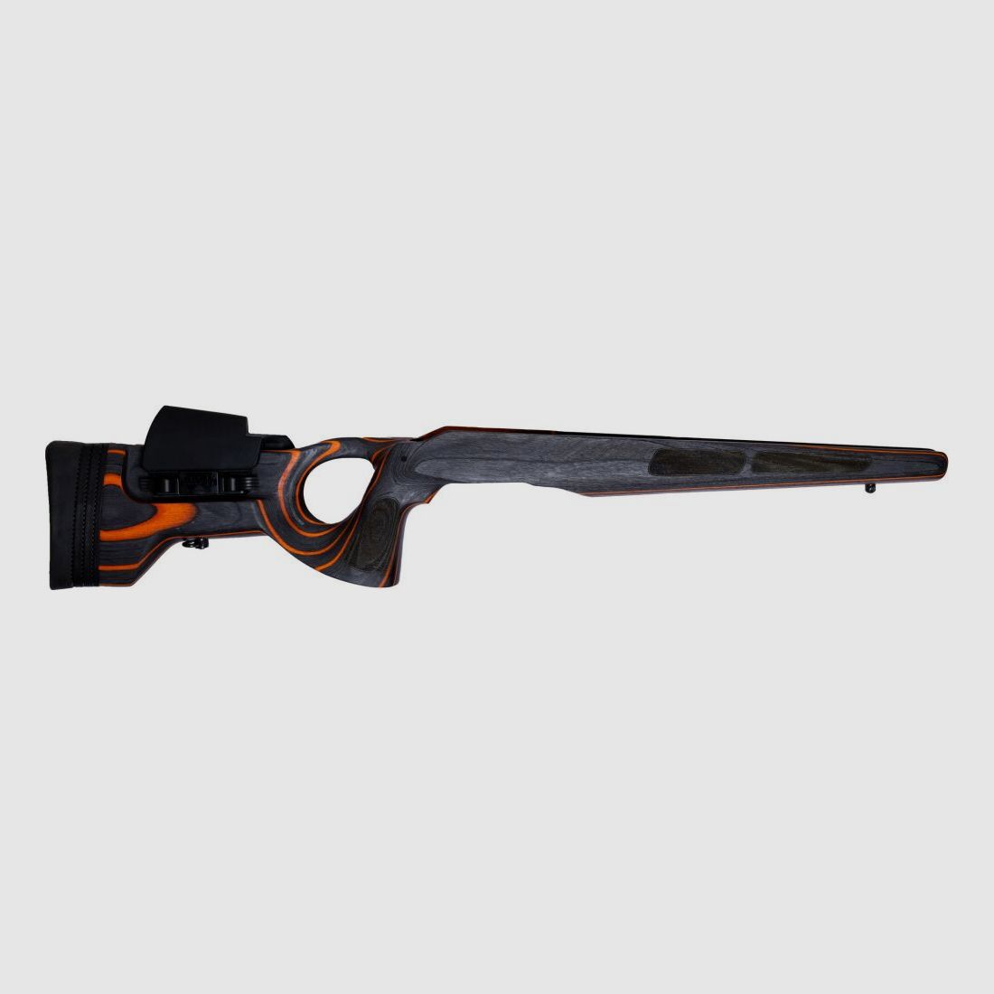 KKC hunting sport stock for Beretta BRX1 black/orange