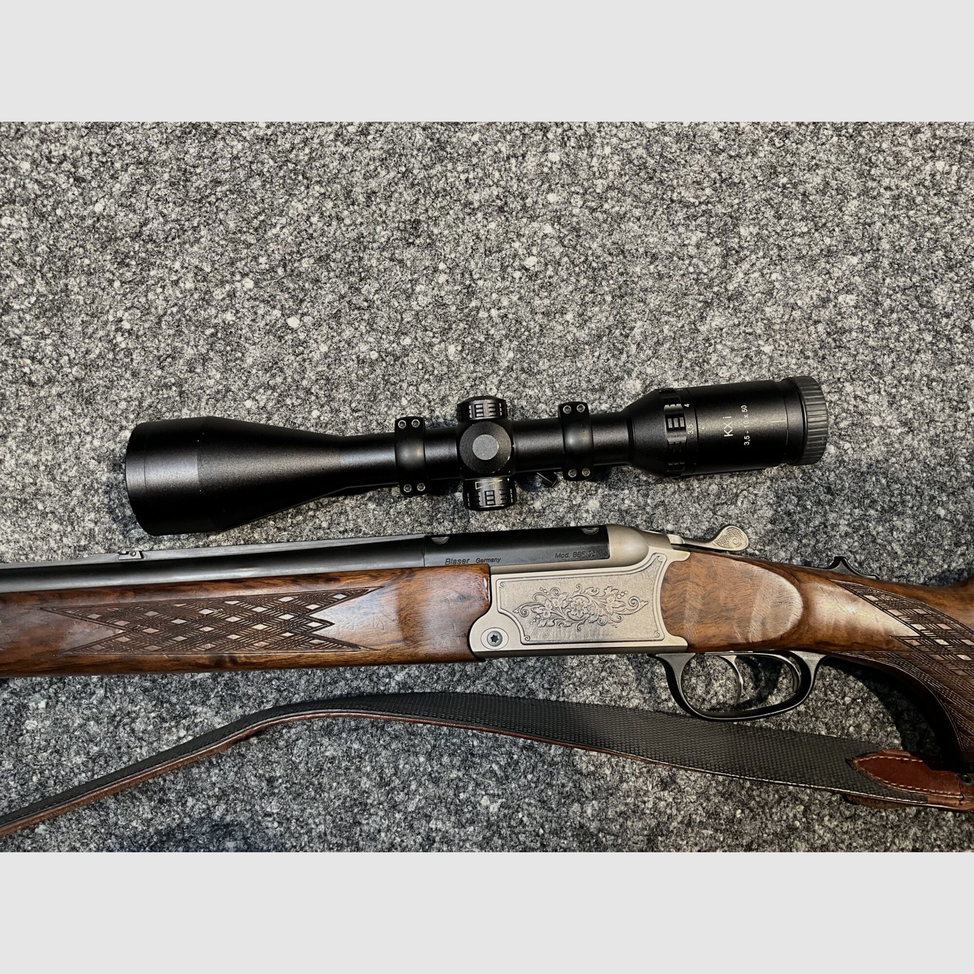 Blaser BBF 95, Bild 3 von 3