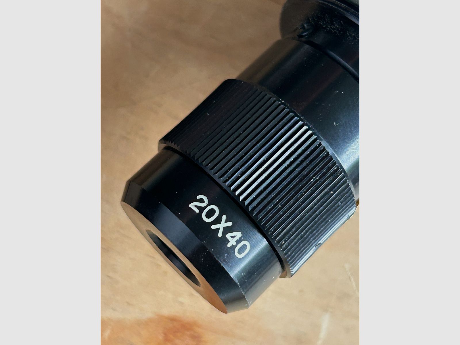 Bushnell 20x40 Spektiv / Monocular / Telescopio