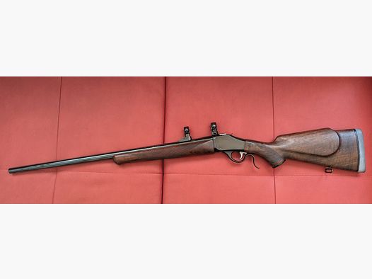 Browning 1885 High Wall / Fallblockbüchse in 30.06 - Preisreduzierung