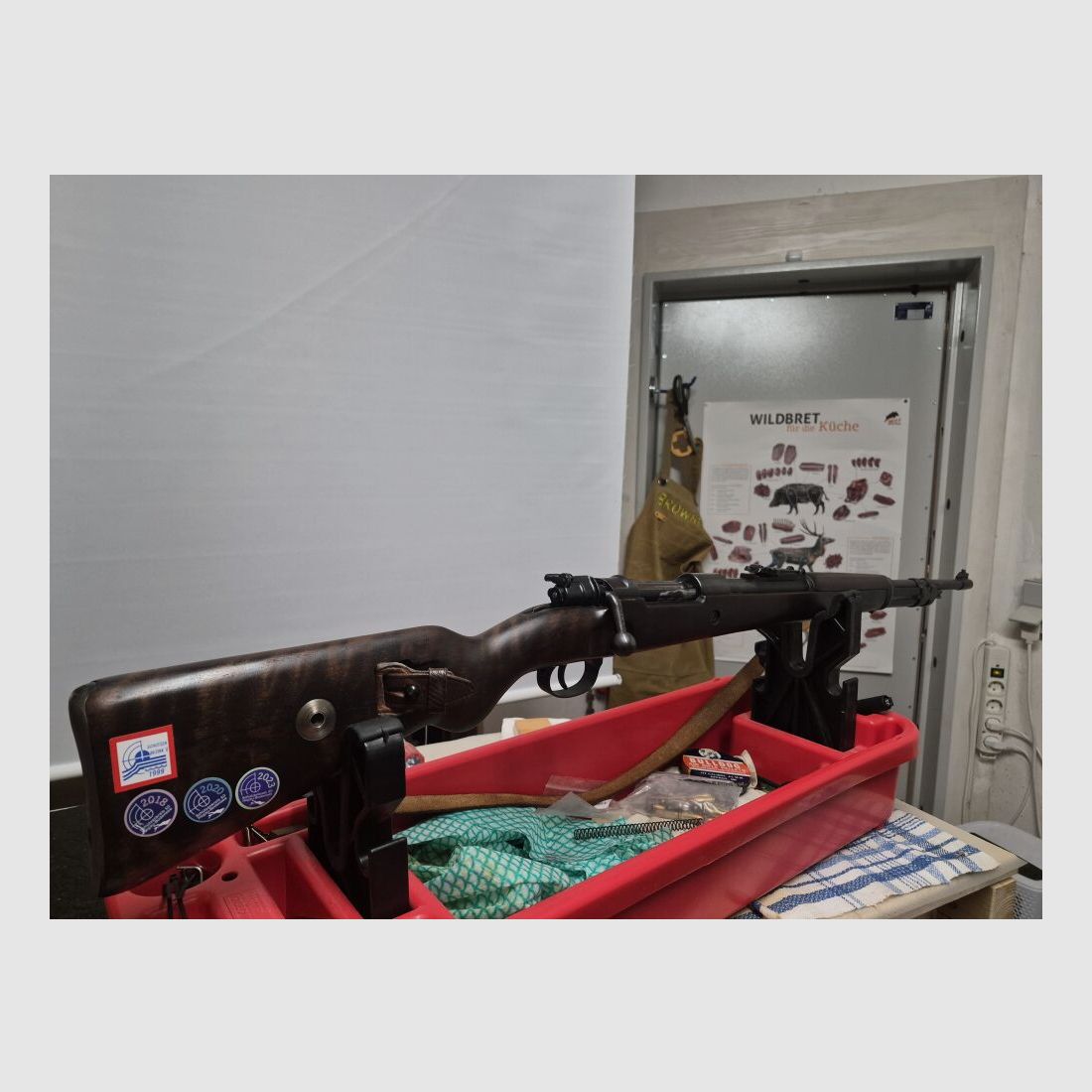 Mauser K98, Bild 1 von 3