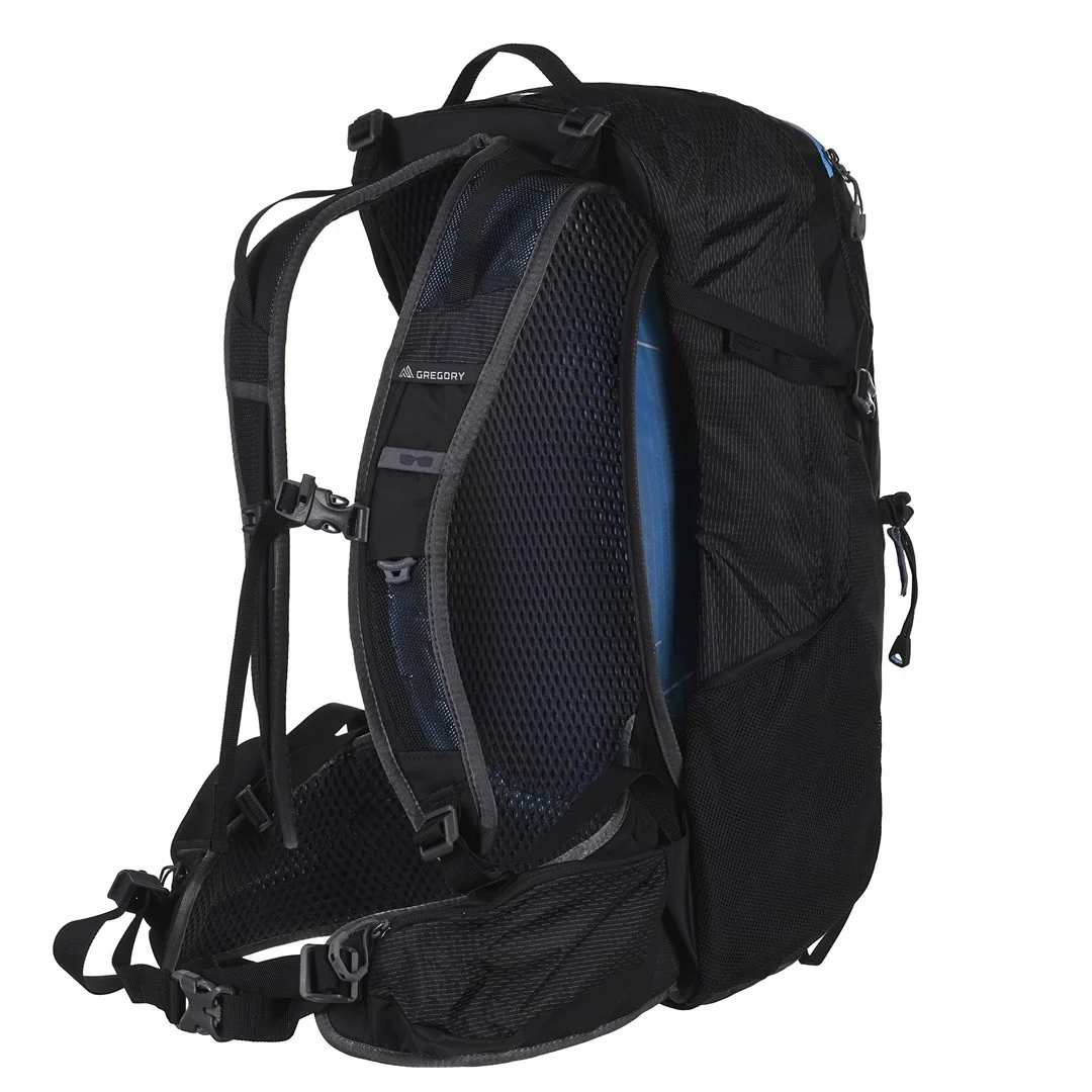 Plecak trekkingowy GREGORY Citro 24 Ozone Black, zdjęcie 6 z 38