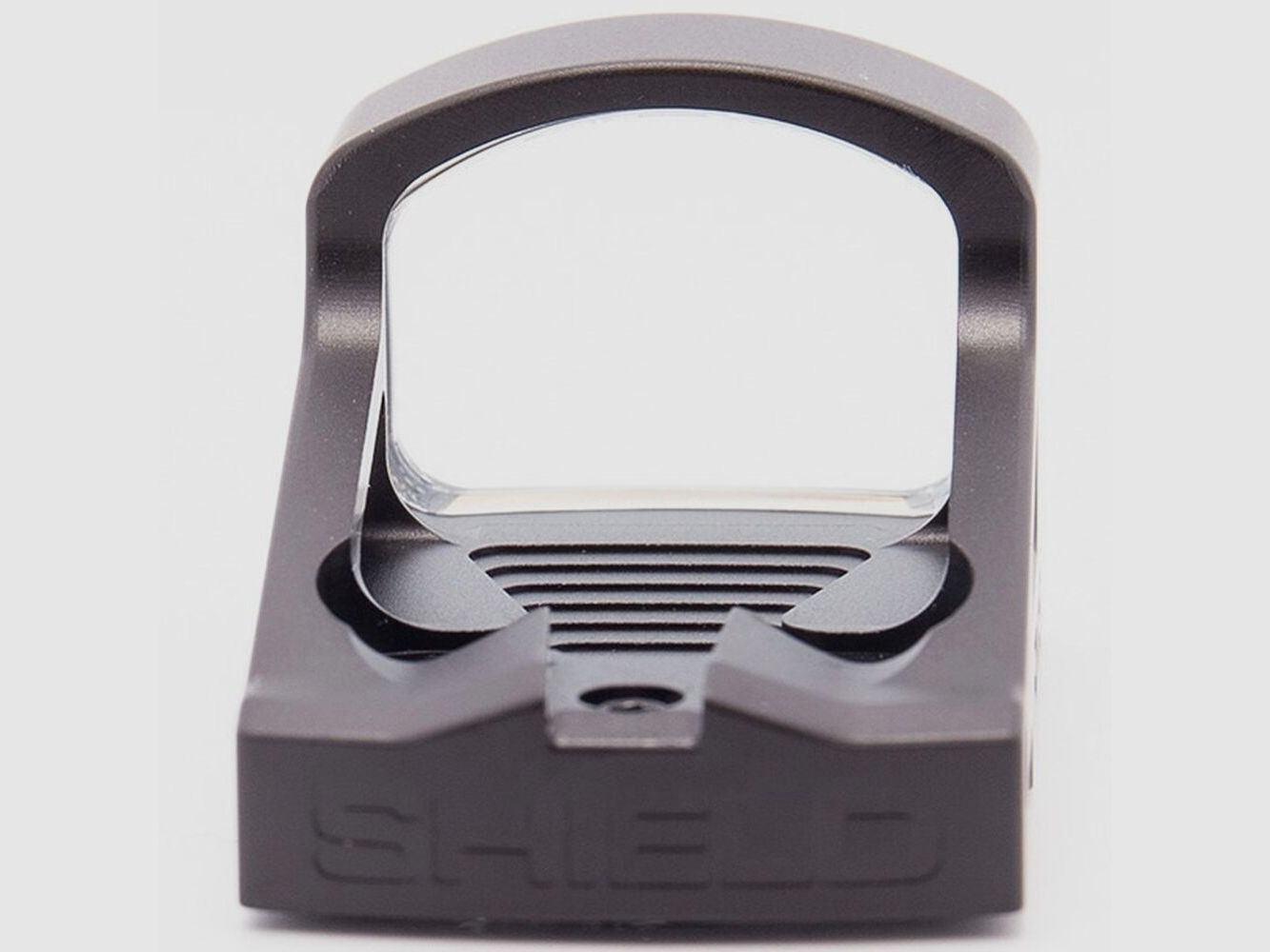 Visor de Punto Rojo Shield RMS2 Negro - Punto de 4 MOA