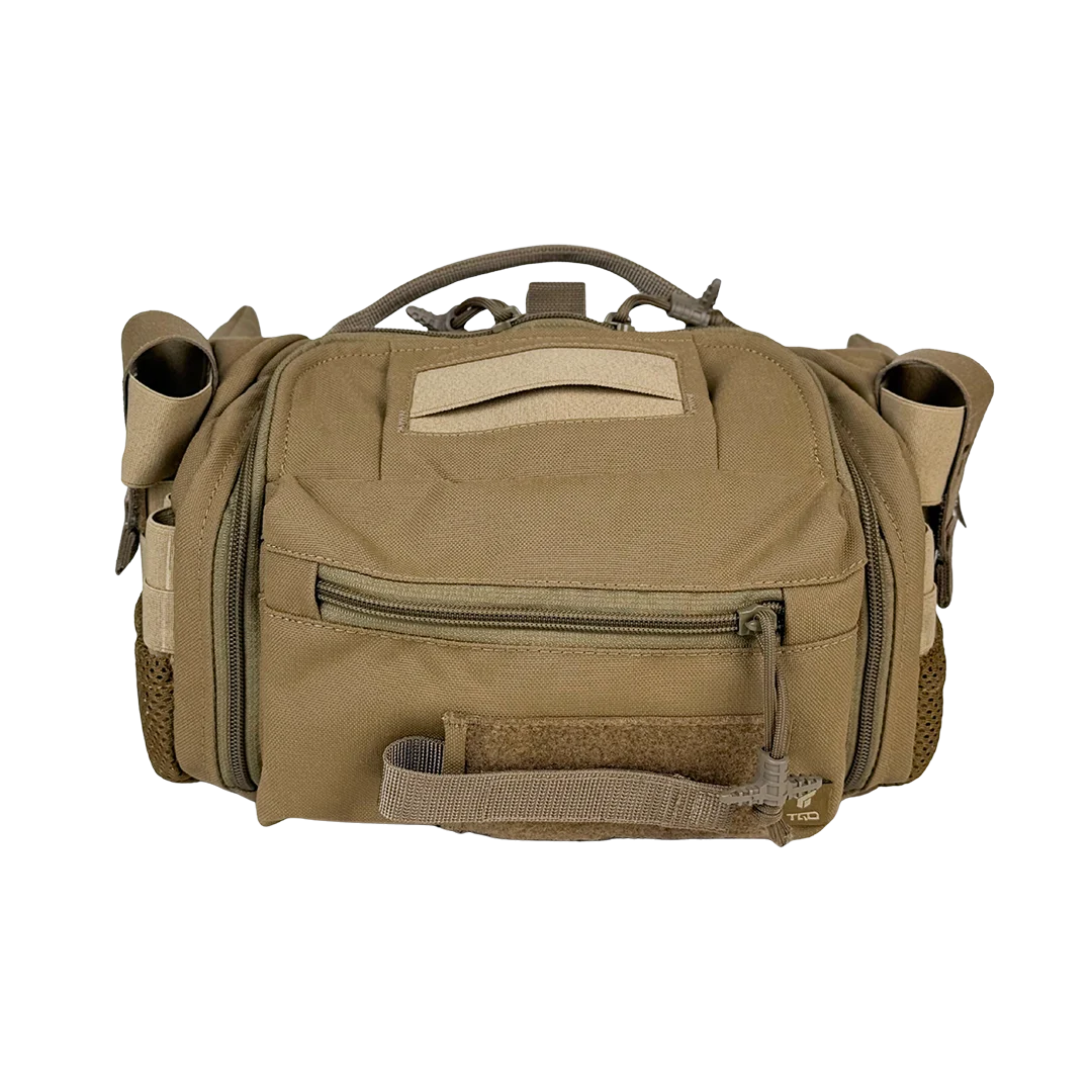 Torba medyczna TQ Dnipro Medic Bag HYBRID BM33 – Coyote – BM335, zdjęcie 7 z 15