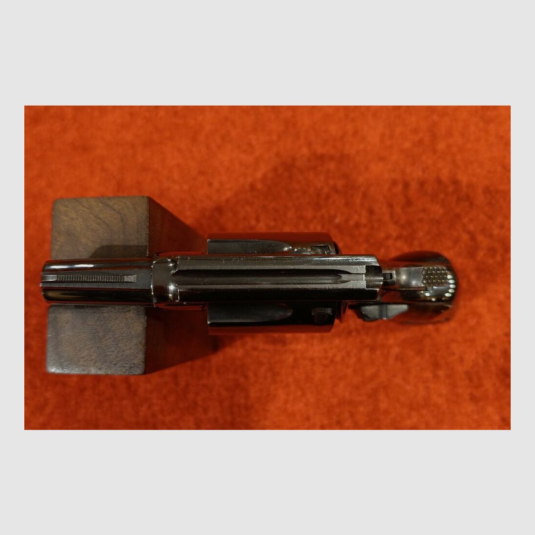 Smith & Wesson Mod. 36 .38Special