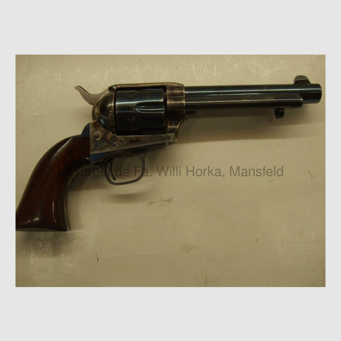 Hege-Uberti Cattleman SA * 5.5" barrel " TOP condition * 6-shot