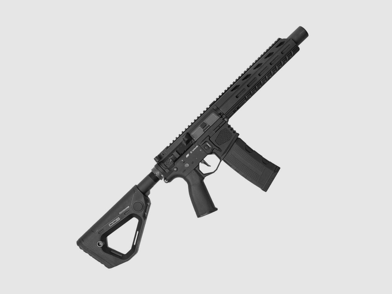 ASG	 Hybrid H-15 B.E.T. S-AEG