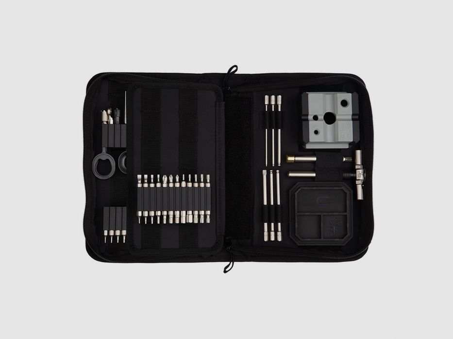 FIX IT STICKS FIELD ARMORER’S KIT W/SMALL & LARGE ALL-IN-ONE TORQUE DRIVER, imagen 2 de 3