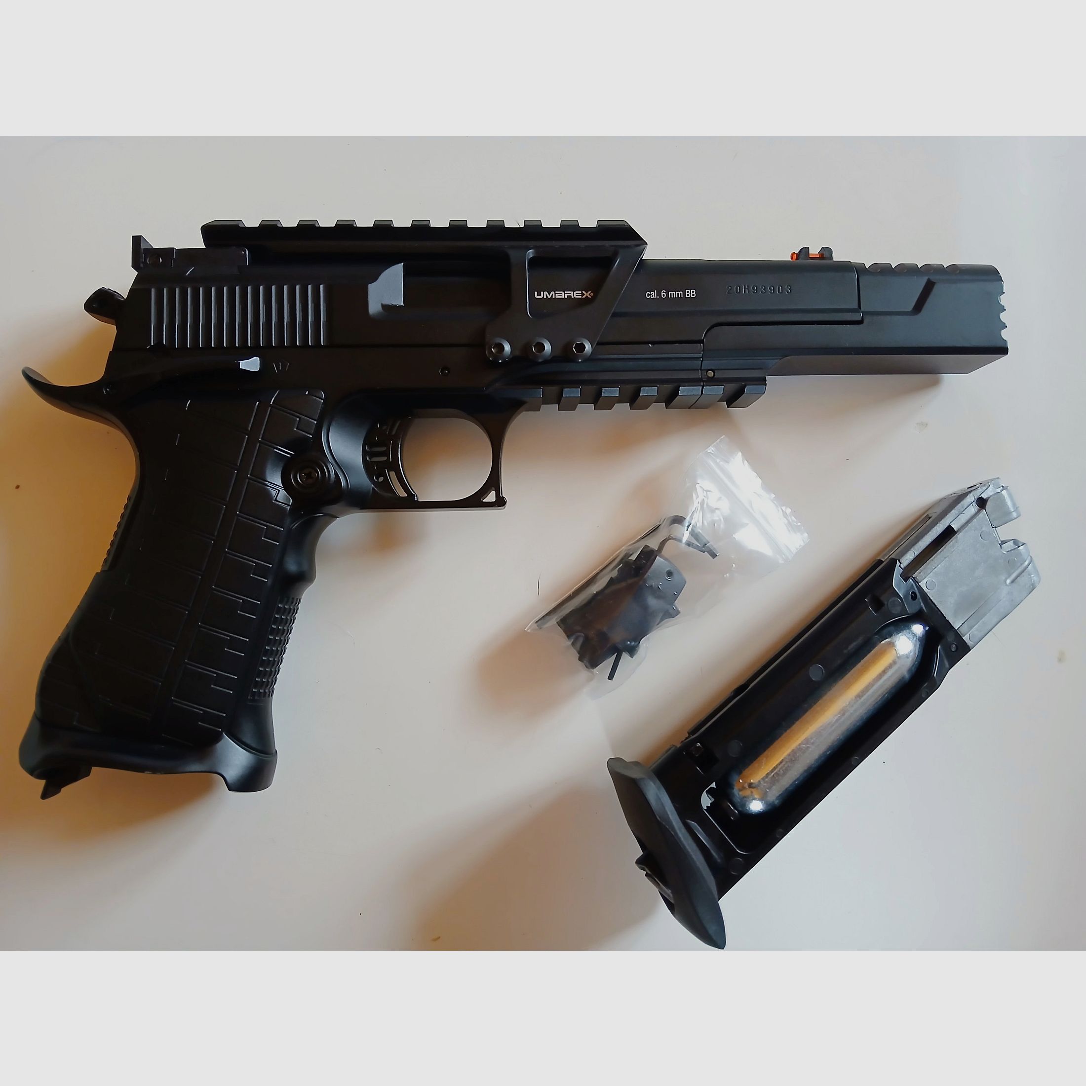 Race Gun (Elite Force / Umarex)