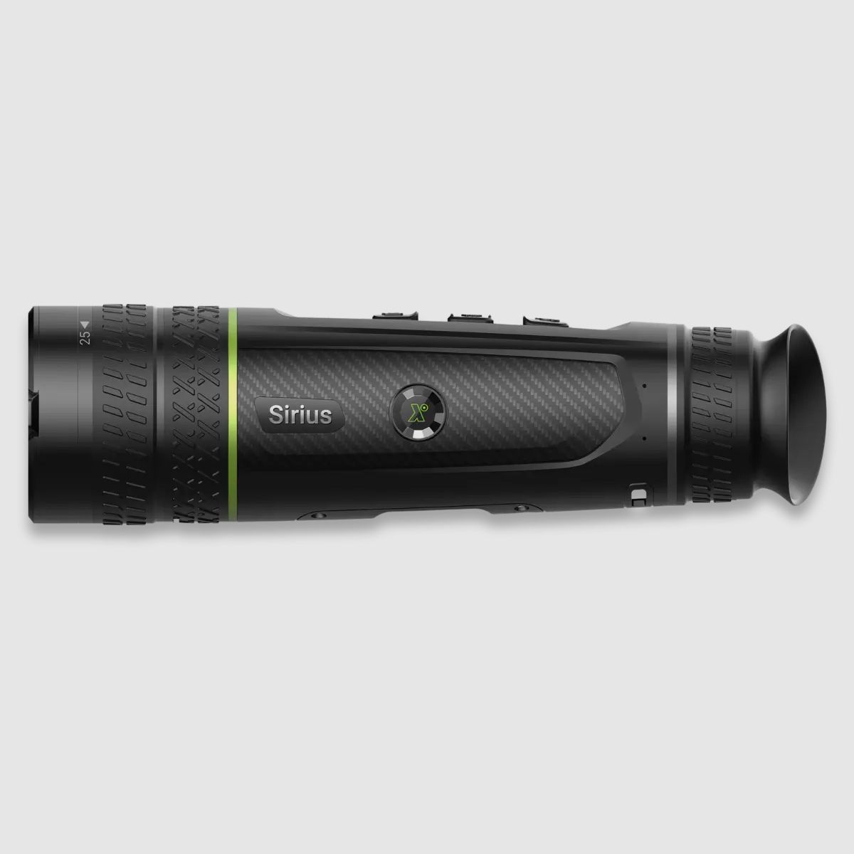 Pixfra Wärmebildmonokular Sirius S650D