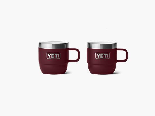 YETI Rambler Espresso Mug Dubbelpack