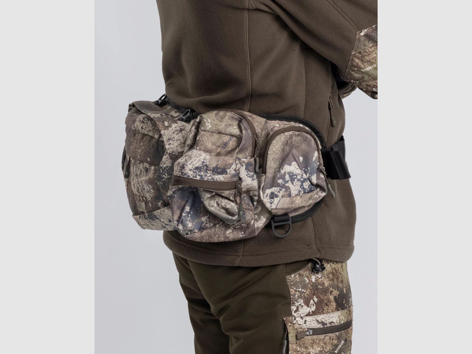 PINEWOOD Camou Sacoche