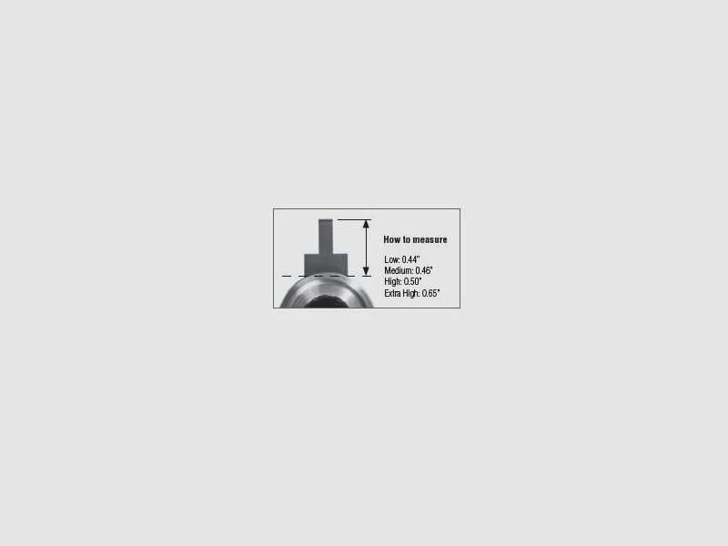Front Sight Medium No.17 BFR, Bild 2 von 3