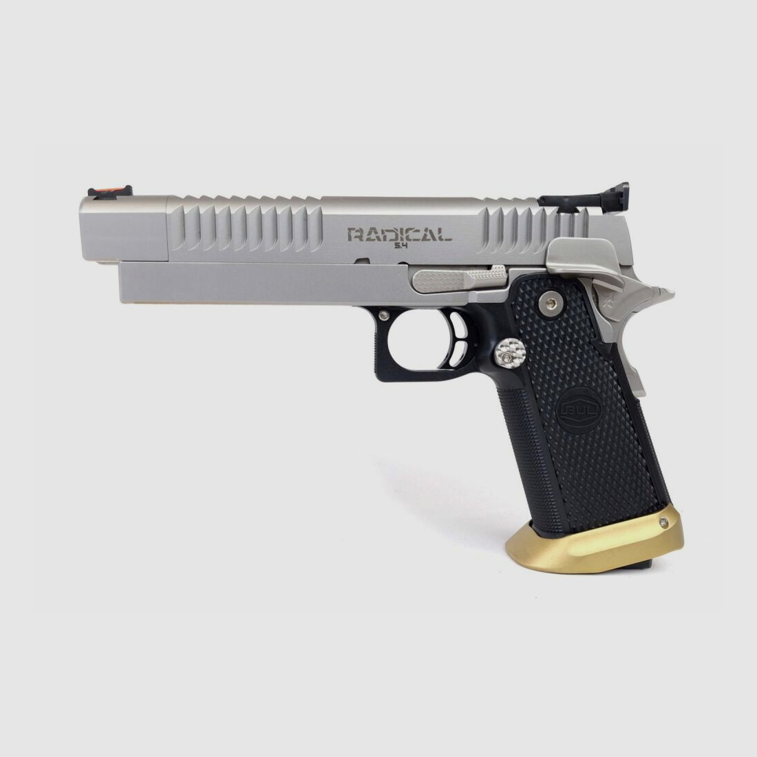 BUL 40 S&W BUL SAS II Radical 5.4