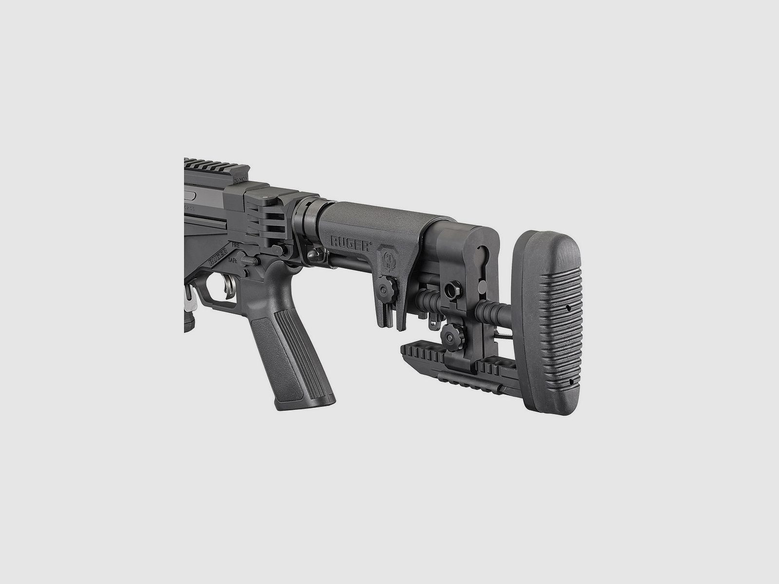 Fusil à verrou RUGER Precision – 338 Lapua, image 8 sur 15