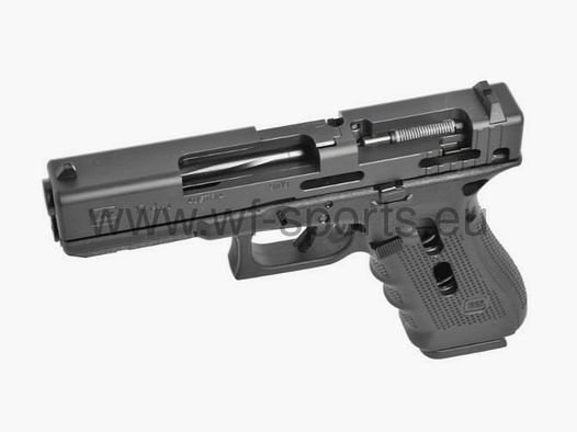 Corso di officina Glock 10/2019 Corso di officina e addestramento al poligono con l'armiere Glock Wolfgang Feise