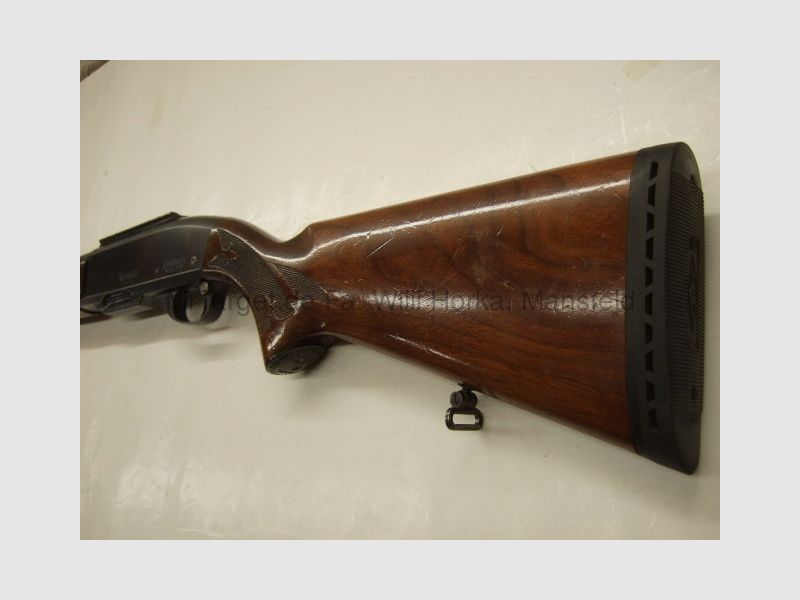Remington Woodmaster 742 * Zustand 2,5 * m. Weaverschiene