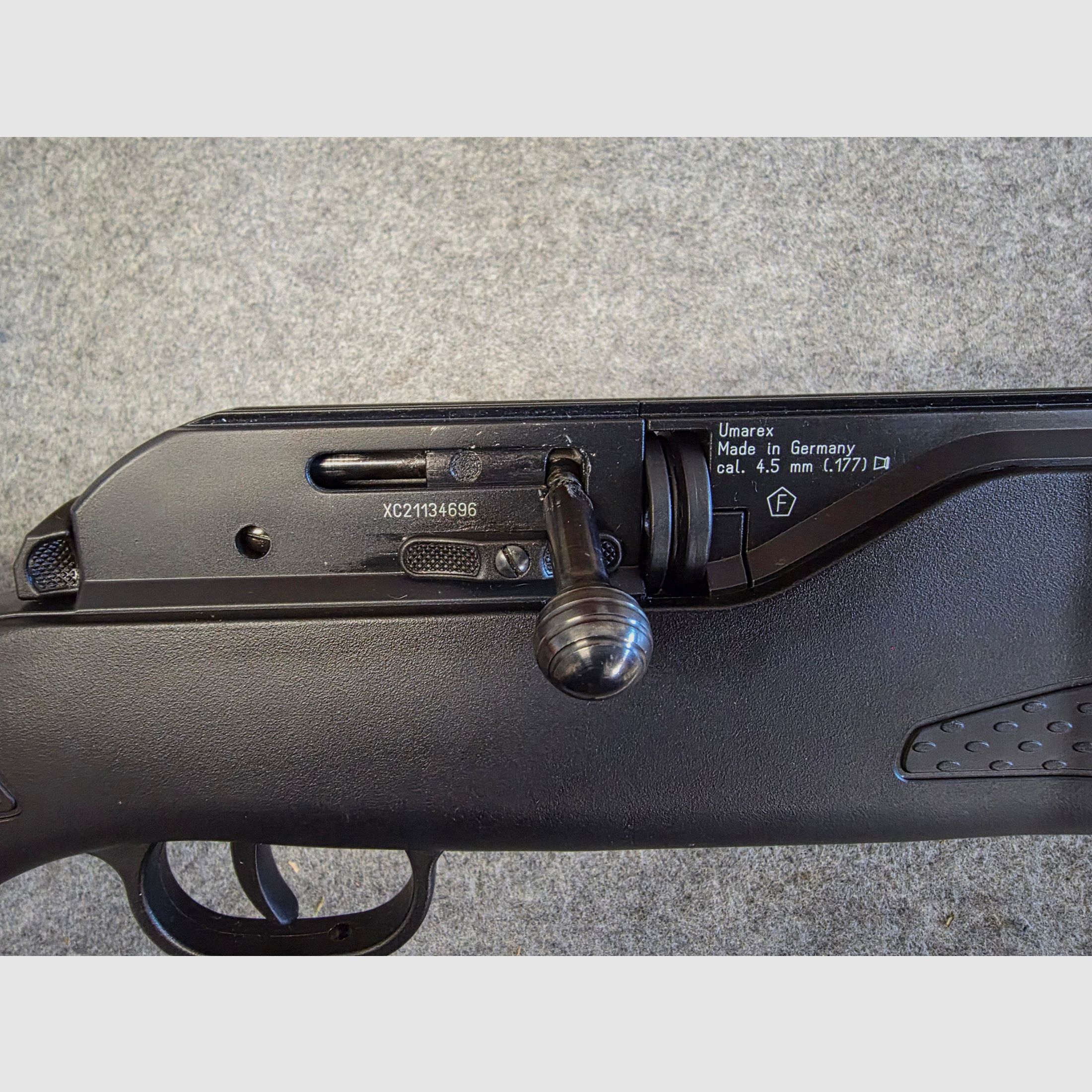 Hämmerli Air Magnum 850 Umarex Rifle Co2 Repeater Classic Airmagnum XT M2 AM850 Adapter